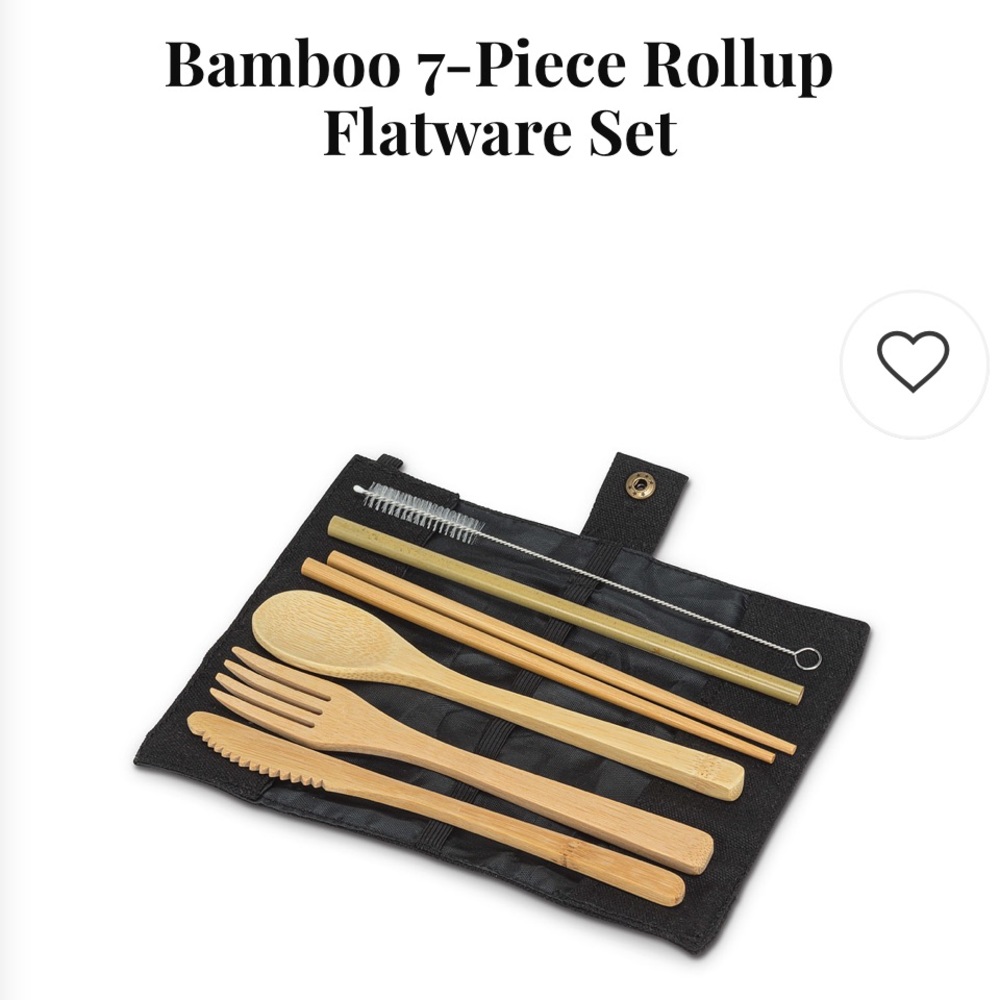 New Bamboo set !